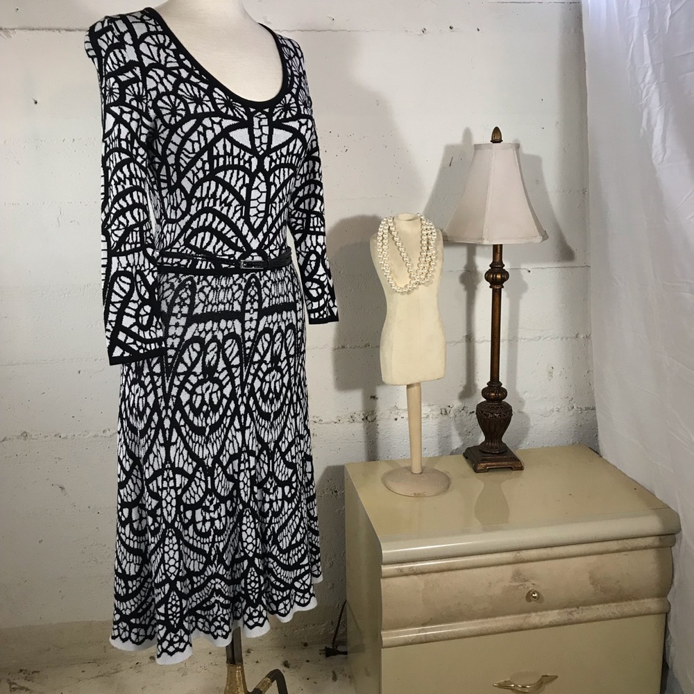 Carmen Sweater Dress